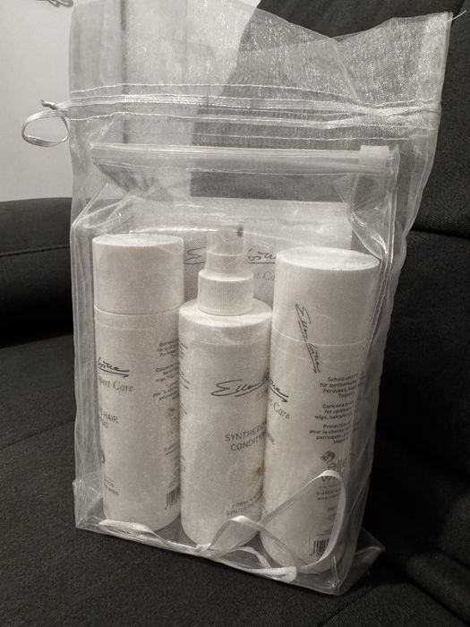 Peruca par natural superba