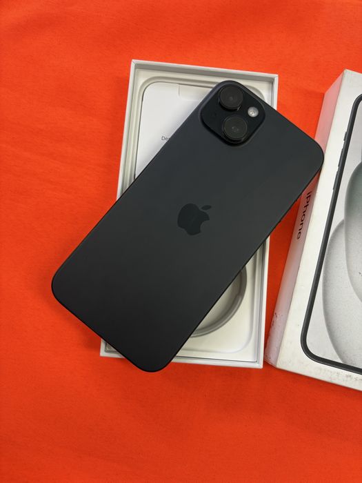 Iphone 15 plus 128Gb 93%