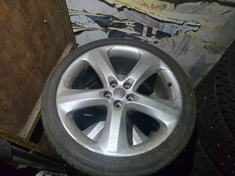 Jante Opel Astra J 19"