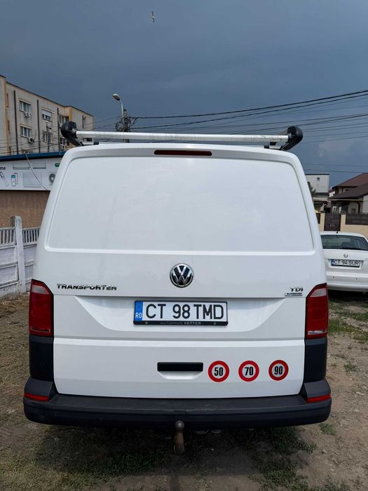 VOLKSWAGEN Transporter 2016 — imagine 2
