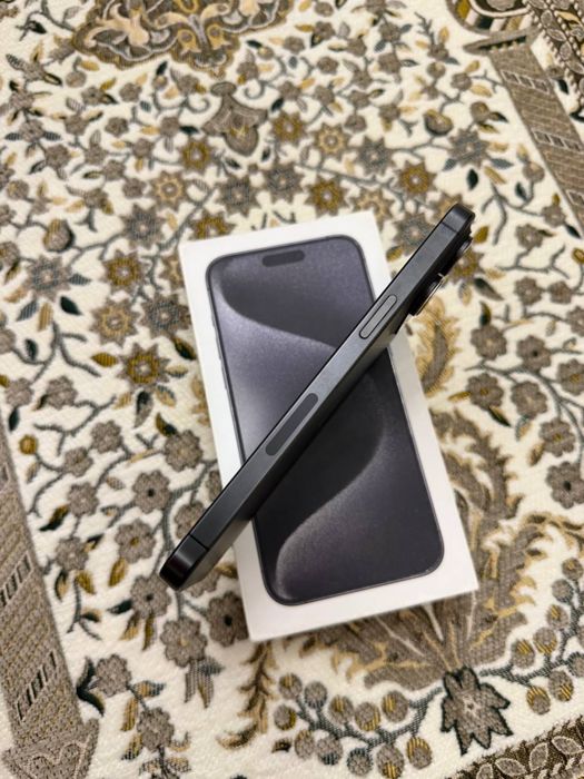 iPhone 15 Pro Max 256 Gb 85% yomkos LL/A