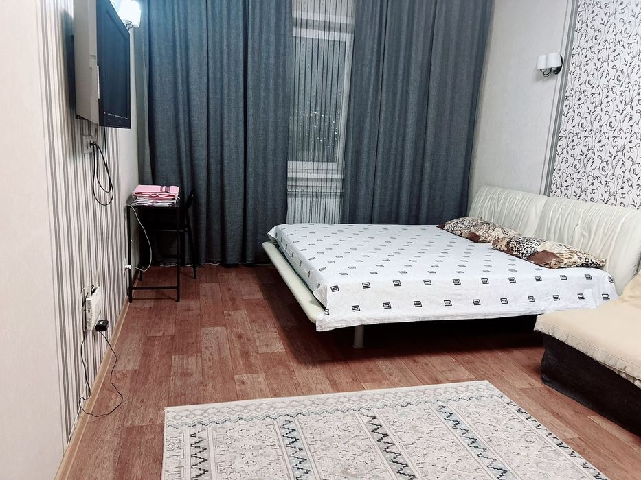 Квартира по часам, на ночь