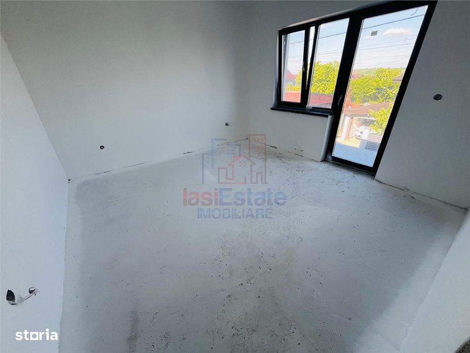 Casa cu 4 camere in Capat CUG - Lunca Cetațuii