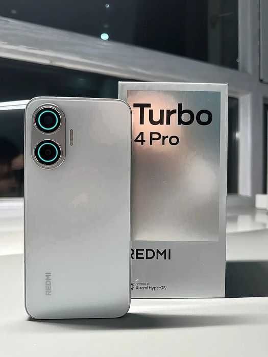 Redmi Turbo 4 pro