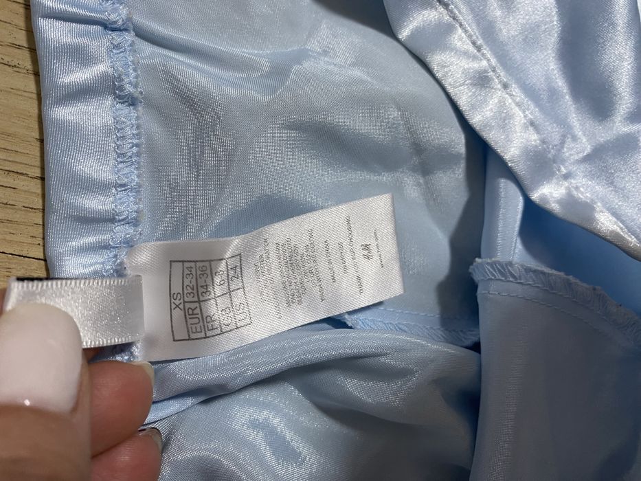 Pijama H&M marimea 32/34