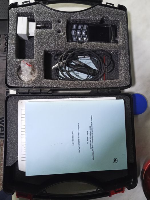 Толщиномер константа к5