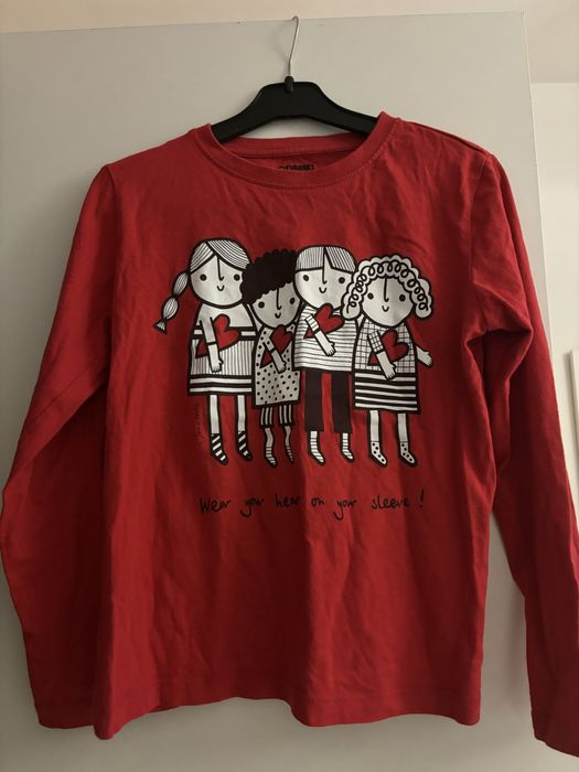 Детски дрехи за момиче 7-10 години