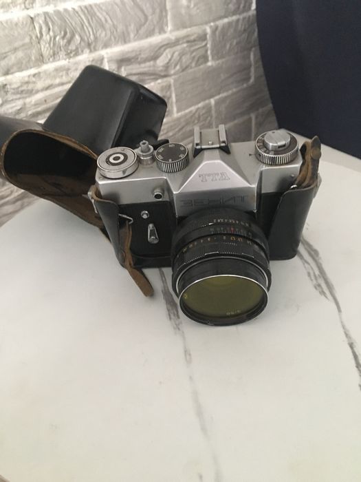 Фотоаппарат пленочный