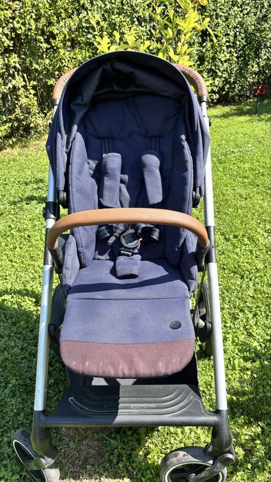 Cybex Balios S - parte sport, protectie ploaie/vant, sac de iarna Cybex Gold