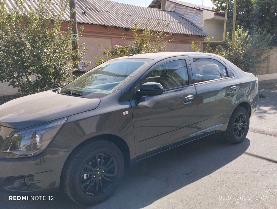 Продается автомобиль кобальт