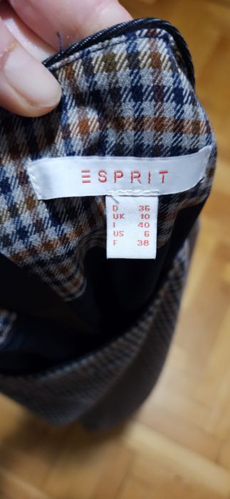 Rochie Esprit carouri