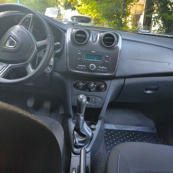 Dacia Logan 2019 benzina gpl