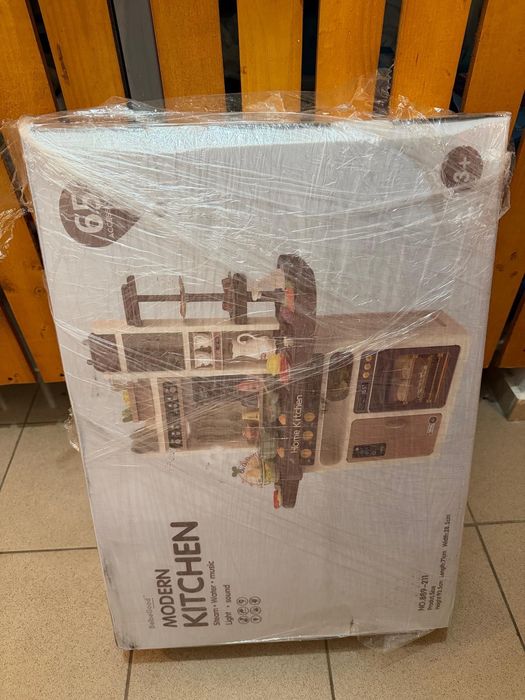 Bucătărie pentru copii