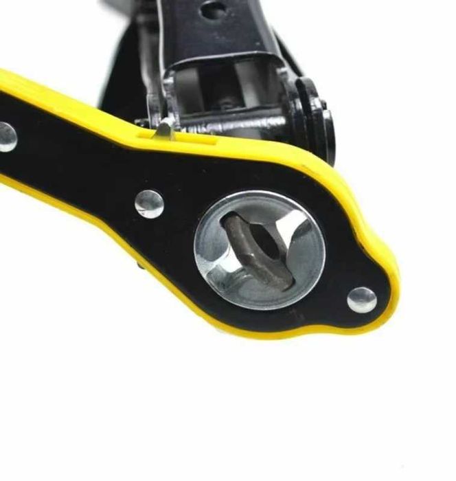 Kлюч/тресчотка ,удължение ръчка за ротация 360° за крик-03204