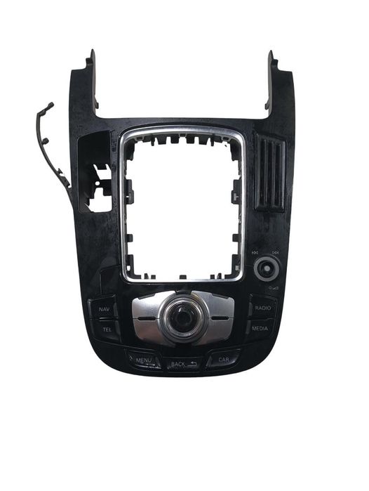 Consola Centrala Audi A4 Iv 8K2, B8 2007 - 2015 8T0919611K