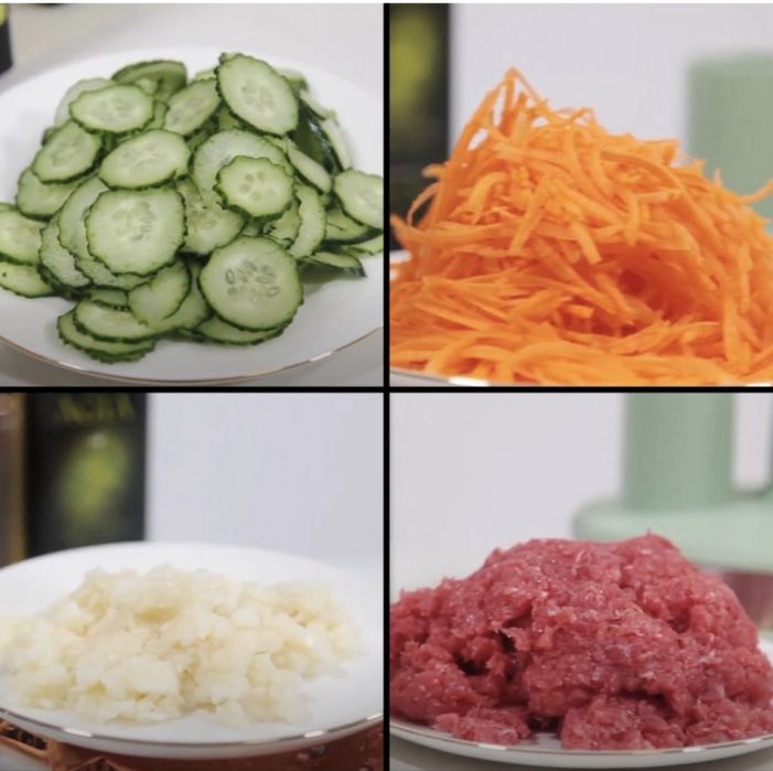 Продам кухонный измельчитель TriTower