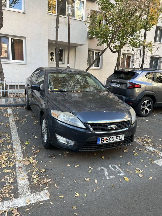 FORD Mondeo 2008 — imagine 2