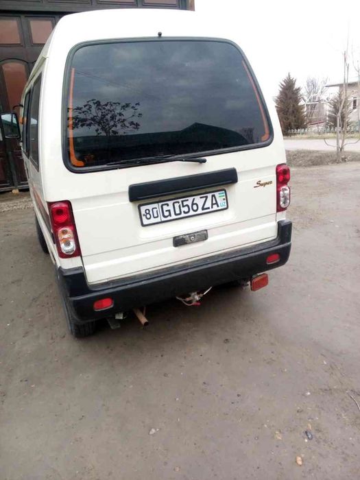 Damas уз dayvo avto