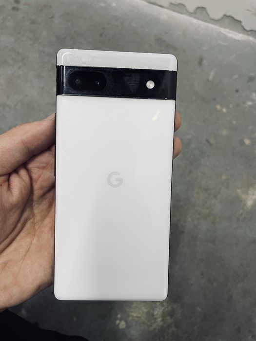 Google Pixel 6 A.