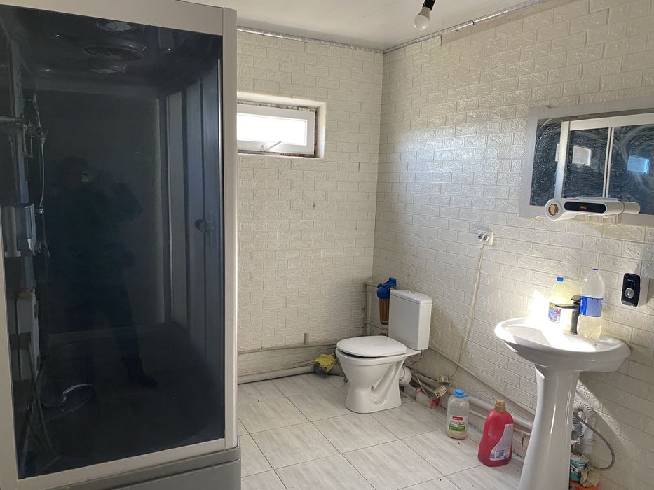 Продам времянку.  Шаңырақ. Все условиия