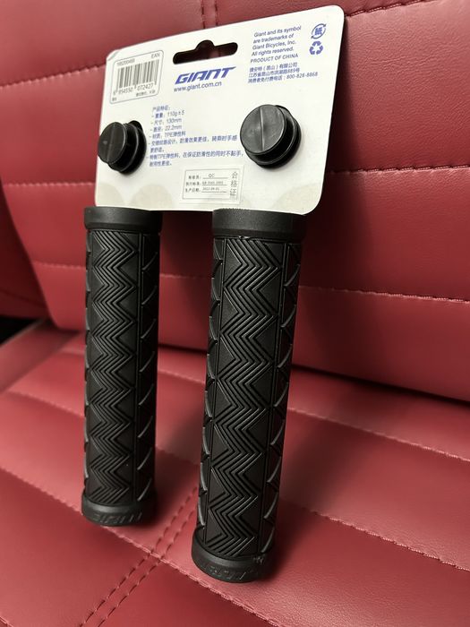 Грипсы Giant MTB