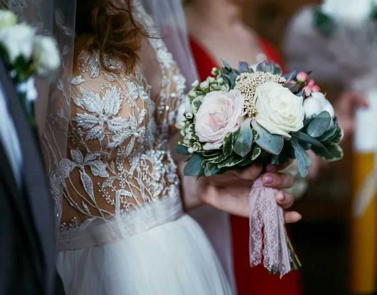 Rochie de mireasa Marina Niscoveanu