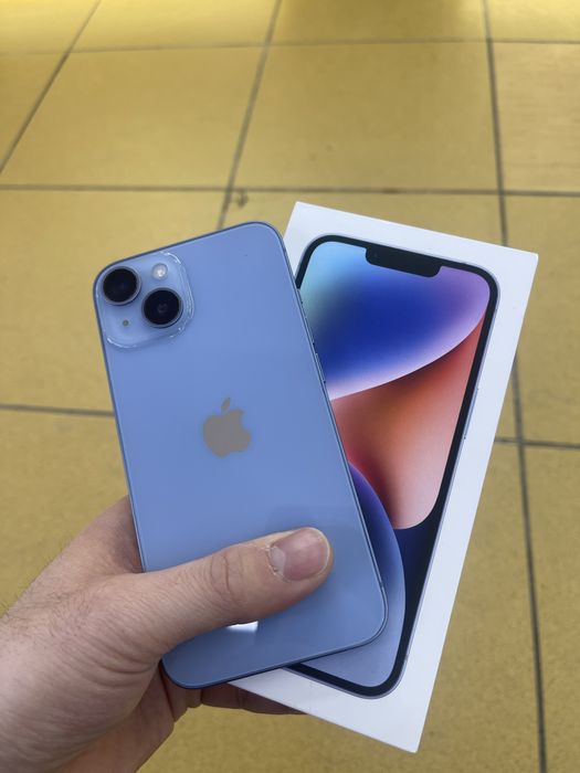 Iphone 14. В хорошем состояние. Без ремонта
