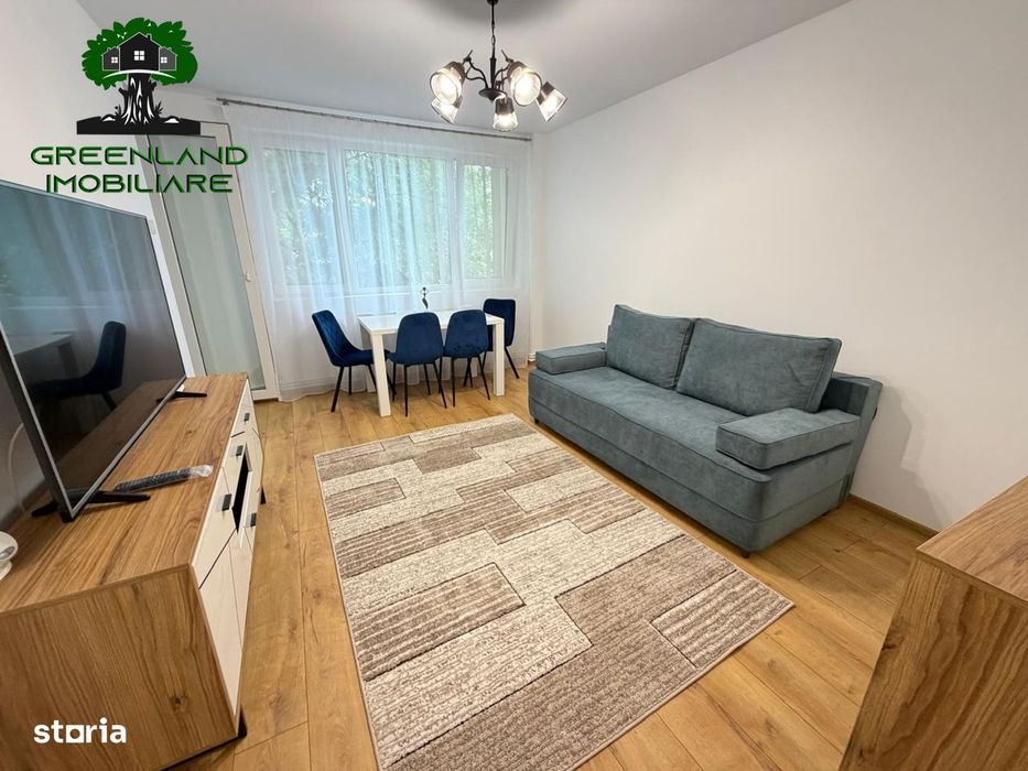Apartament 2 camere, DECOMANDAT, RENOVAT NOU, Podu Ros