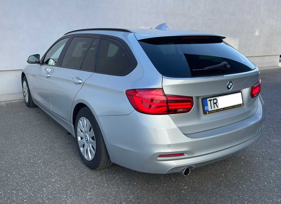 BMW Seria 3 F31 318d 2016 Automata EURO6 FARA ADBLUE