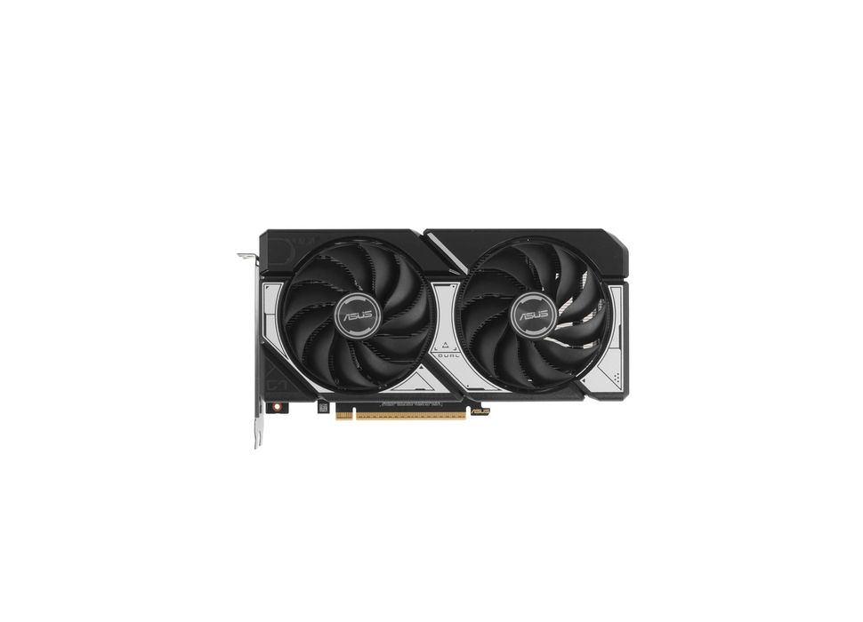 ' Видеокарта ASUS RTX 5060 Ti DUAL OC (8GB GDDR7, 128-bit)