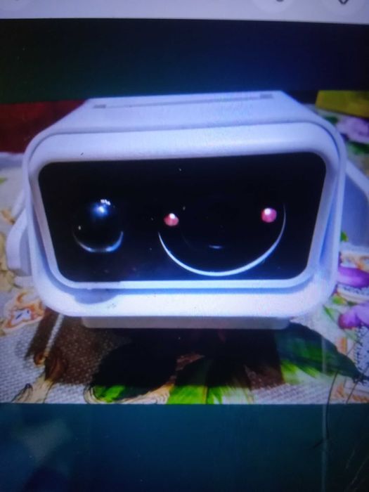 Camera solară  aproape nouă