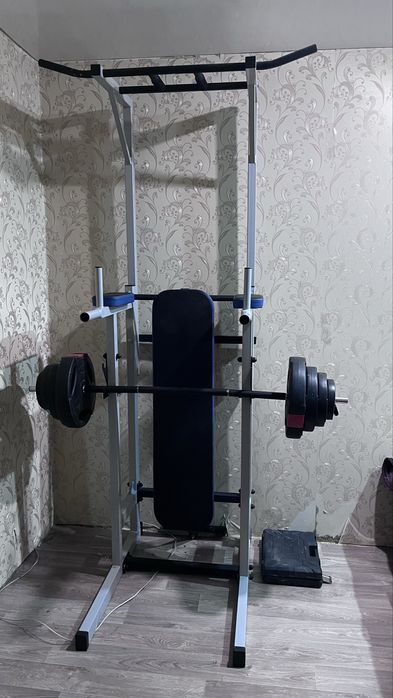 Спортивный тренажёр