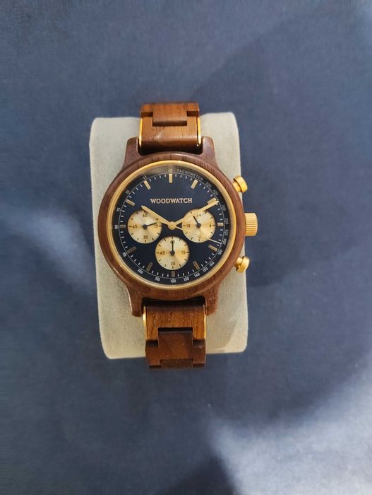 часовник Woodwatch