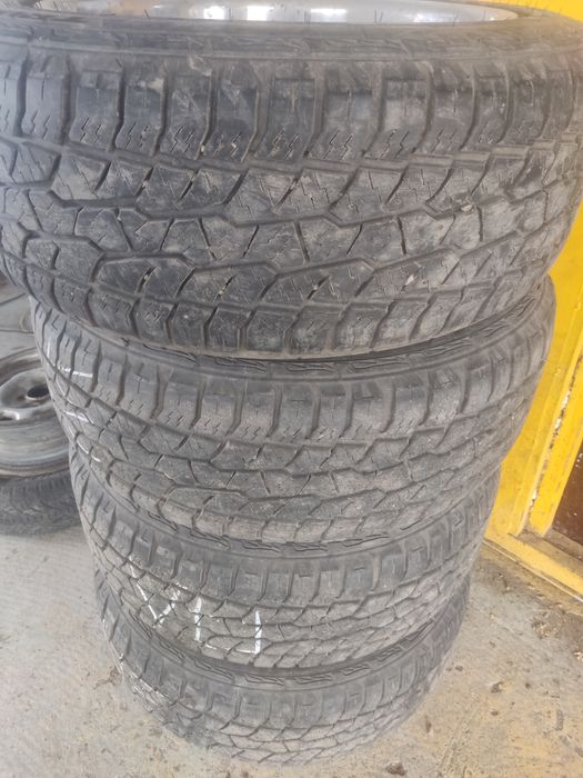 Шины 265/50/20 от ML320w163