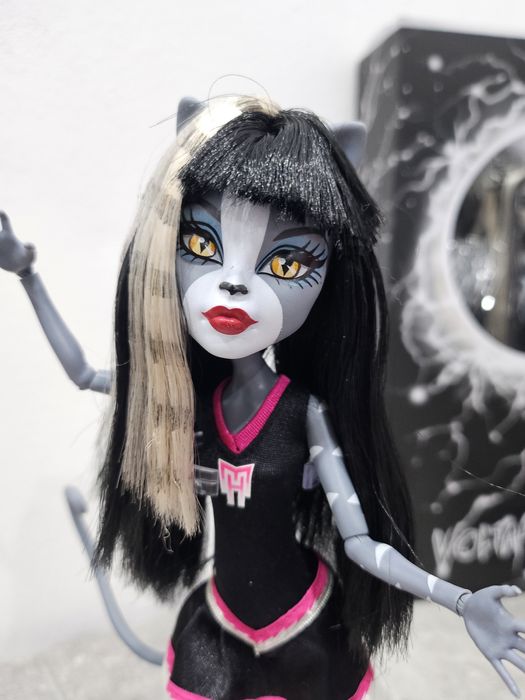 Куклы монстер хай