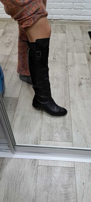 Продам сапоги женские