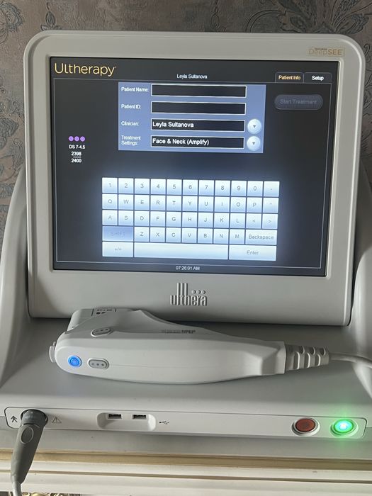 Ulthera by Merz Aesthetics 3rd Generation 2021