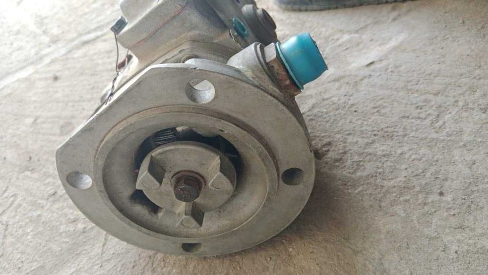 Топливный насос Cummins pt