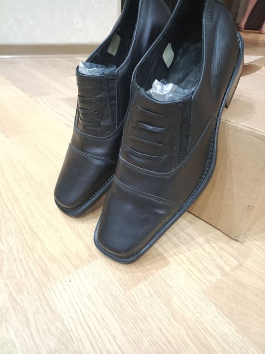 Продам туфли мужские
