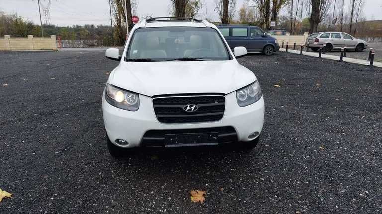 Hyundai Santa Fe Alb 2.2