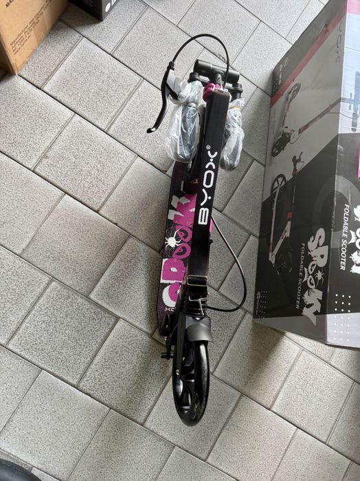 Детска тротинетка BYOX SPOOKY !! Нова, опакована в кашон !!