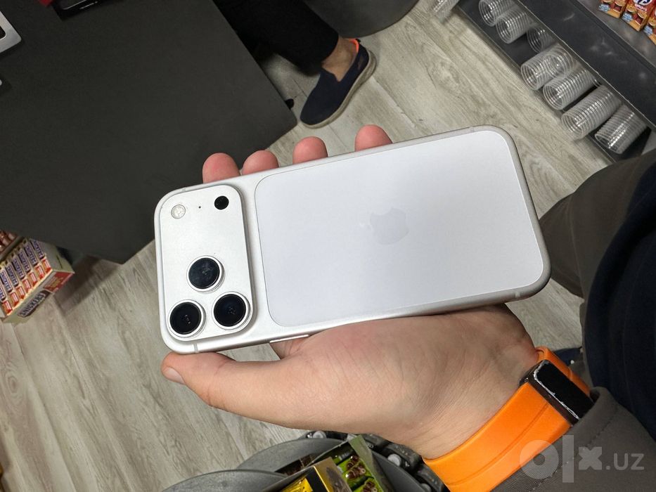 Iphone 17 pro Max sim/sim