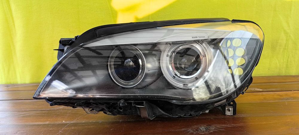 Фар BMW 7 F01 F02 / БМВ 7 Ф01 Ф02