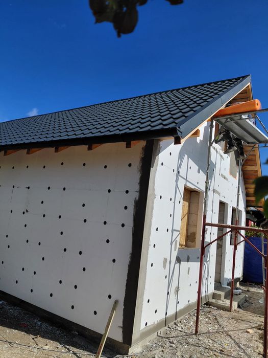 Casa Noua 120mp (500mp teren) P + posibilitate mansardare