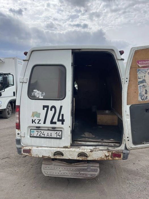 Продаётся Газель
