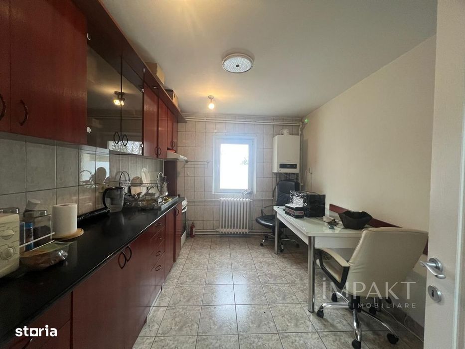 Apartament cu 3 camere decomandate in Zorilor