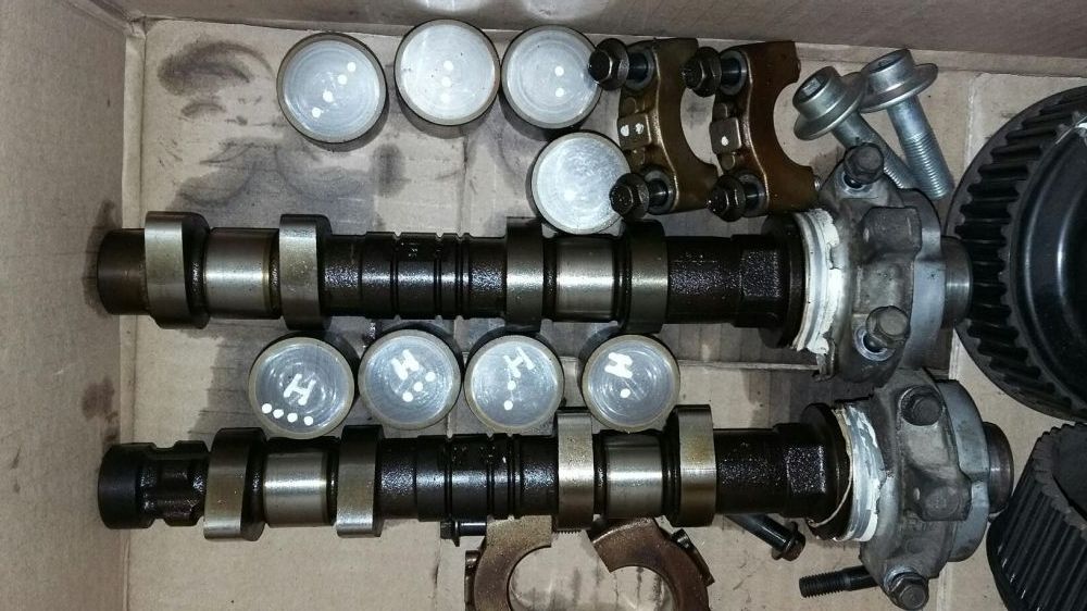 Двигатель от субару форестера 2куб турбо 2003 года