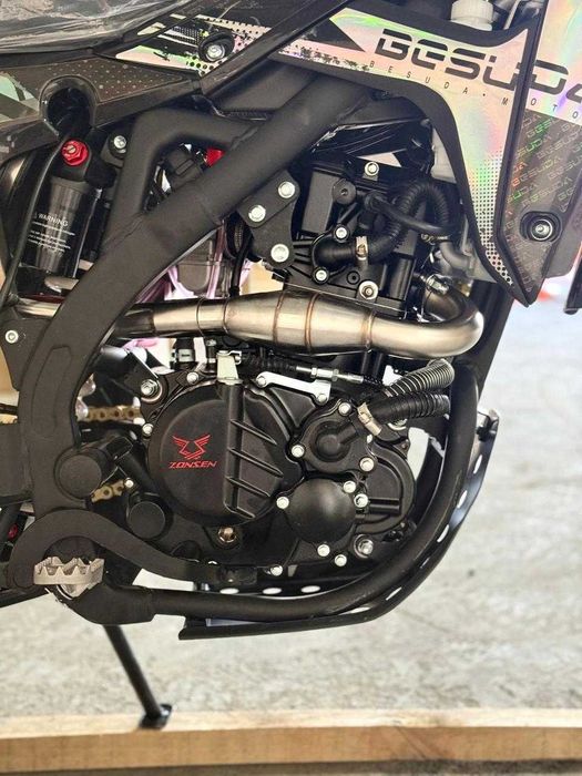 Водяное 300 куб эндуро