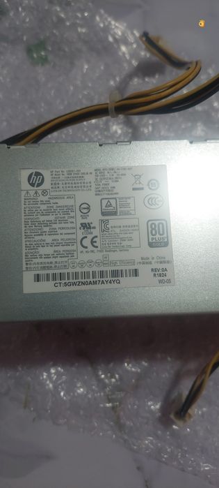 Блок питания HP 180