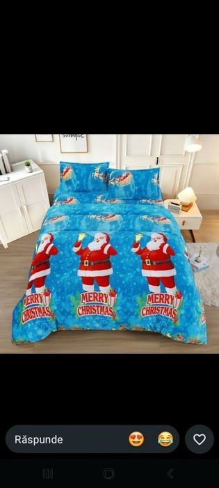 Lenjererie cocolino,4 piese